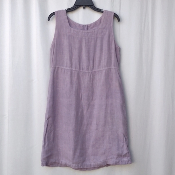 Scoop Neckline Sheath Dress with Jacket Lavender